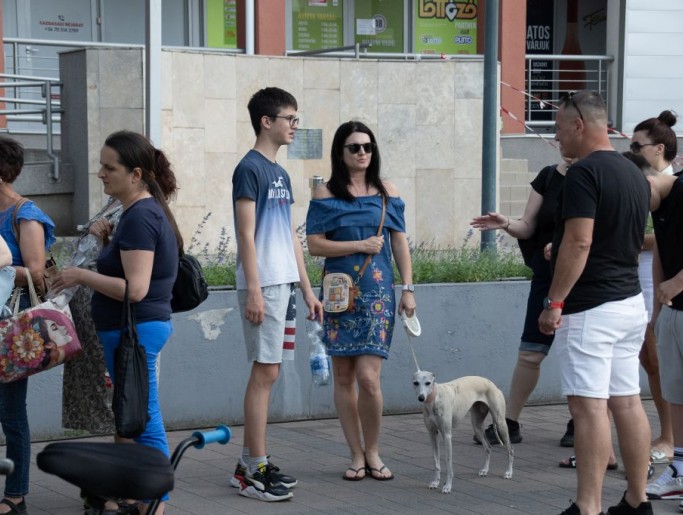15. TESZ futás képek
